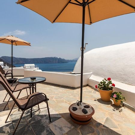 Ostria Caldera Studios Oia  Exterior photo